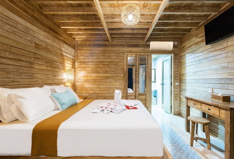 펜션 The Dewi Premier