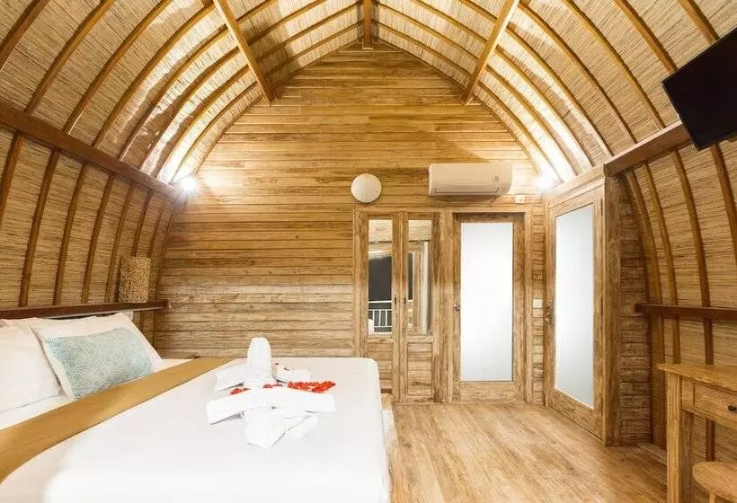 ペンション The Dewi Premier