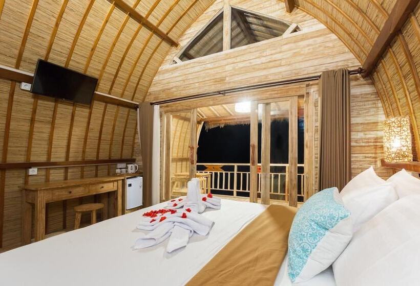 펜션 The Dewi Premier