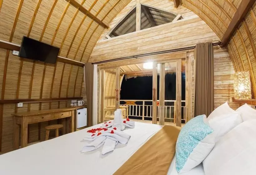 ペンション The Dewi Premier