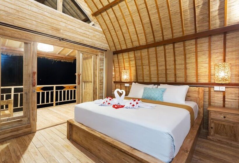 펜션 The Dewi Premier