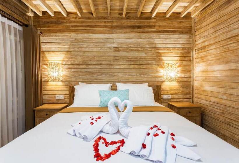 펜션 The Dewi Premier