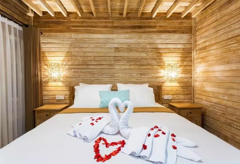 ペンション The Dewi Premier