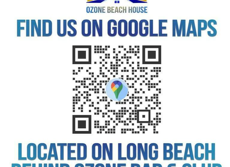 فندق صغير Ozone Beach House