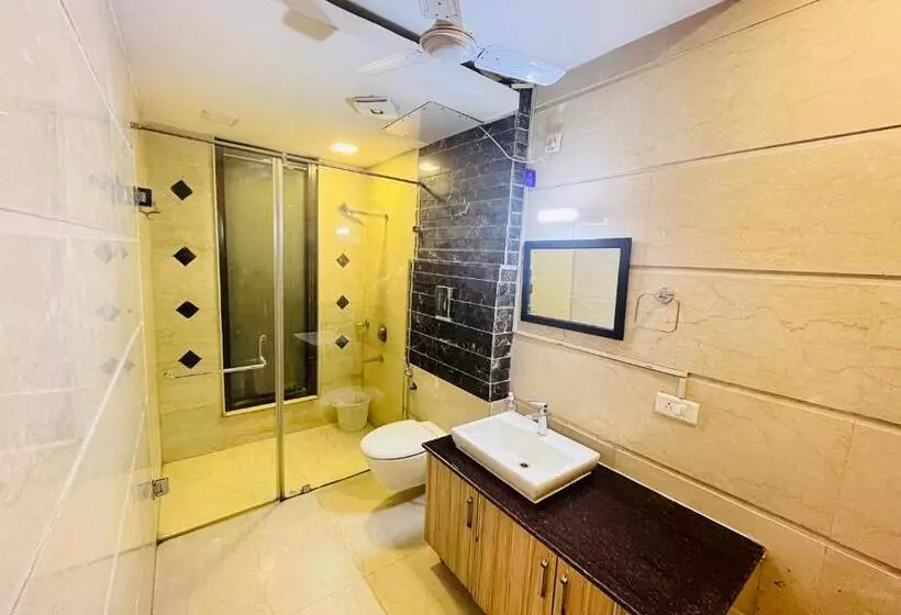 هتل Abode Residency Safdarjung Enclave Near U S Embassy Delhi