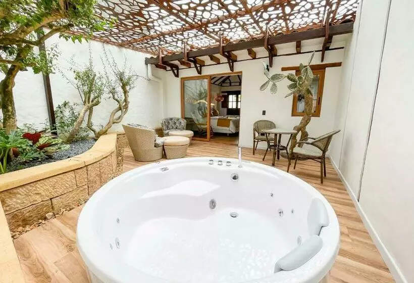 Hotelli Boutique El Carmel
