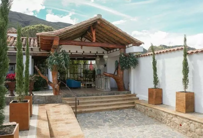 Hotelli Boutique El Carmel
