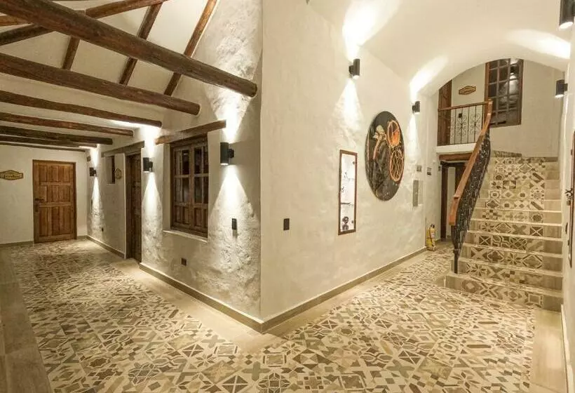 Hotelli Boutique El Carmel