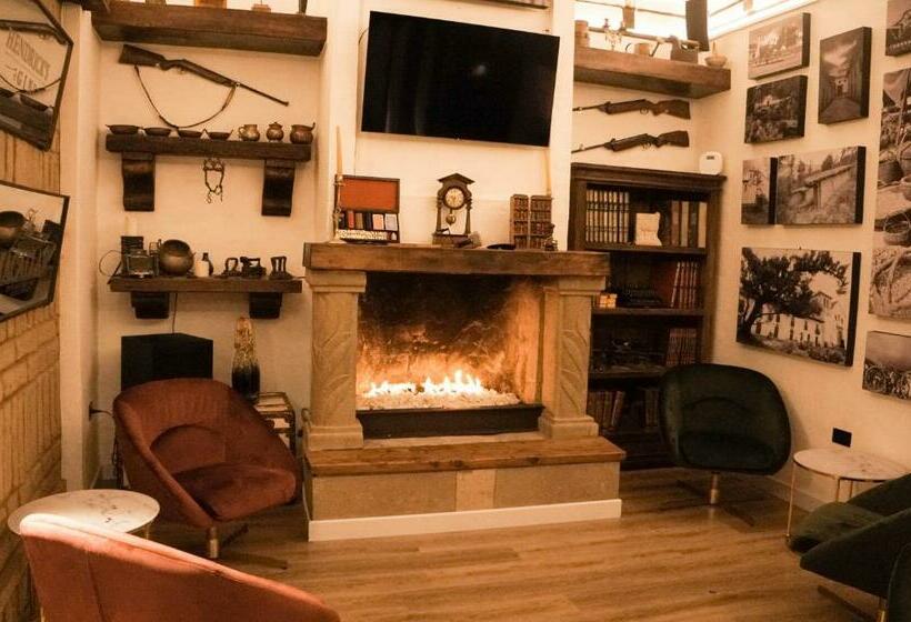 בית מלון כפרי Boutique El Carmel