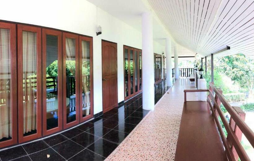 膳宿费 Baan Chanoknunt Resort Pai