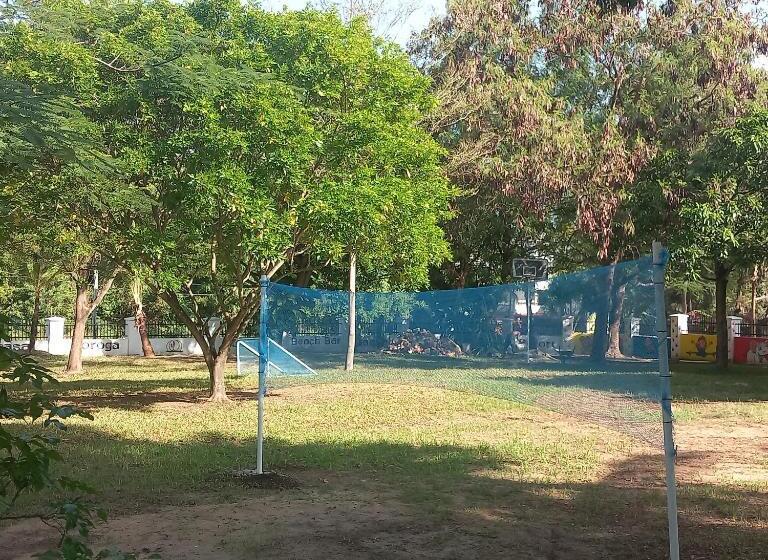 פנסיון The Beach House By Maasai