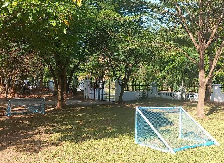 פנסיון The Beach House By Maasai