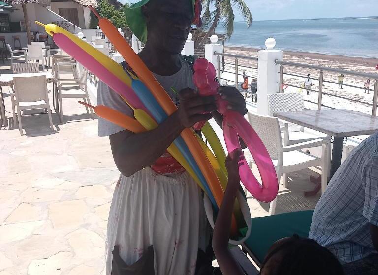 פנסיון The Beach House By Maasai