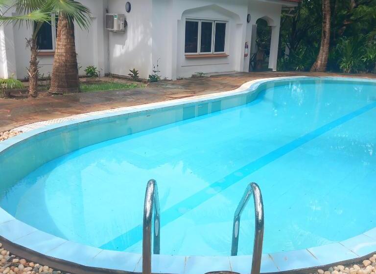 פנסיון The Beach House By Maasai