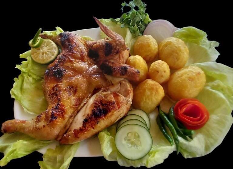 פנסיון The Beach House By Maasai