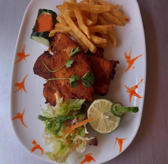 פנסיון The Beach House By Maasai