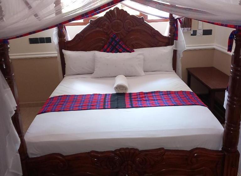 פנסיון The Beach House By Maasai