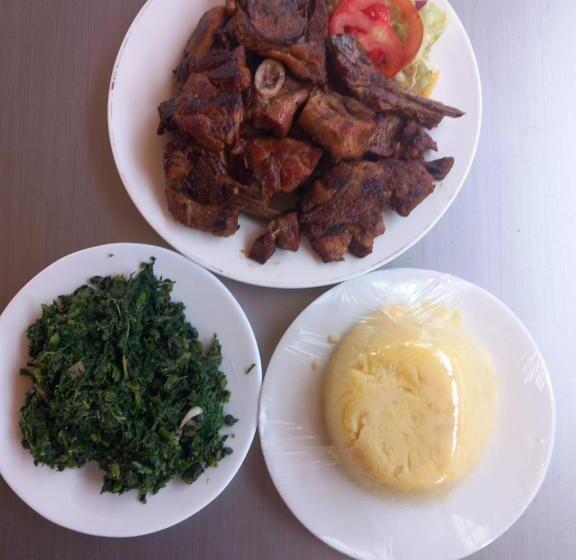 פנסיון The Beach House By Maasai