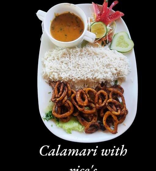 פנסיון The Beach House By Maasai