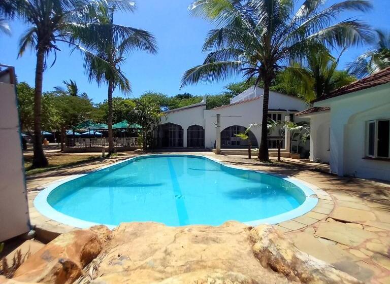 פנסיון The Beach House By Maasai