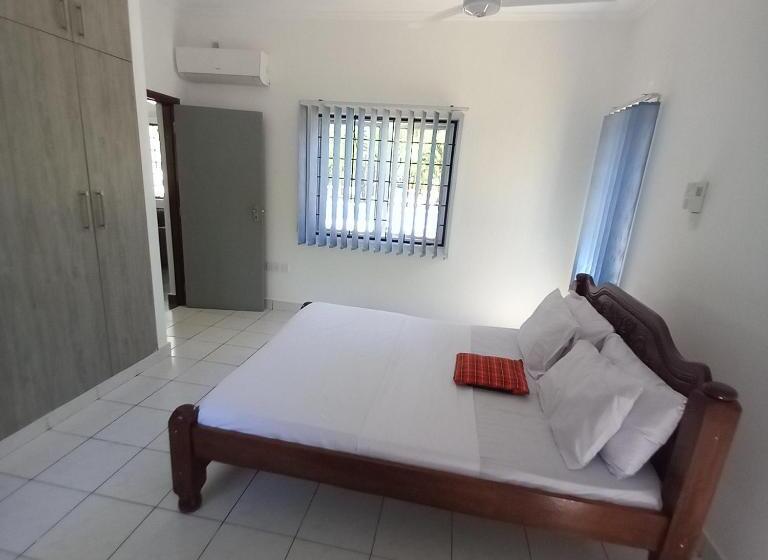 פנסיון The Beach House By Maasai