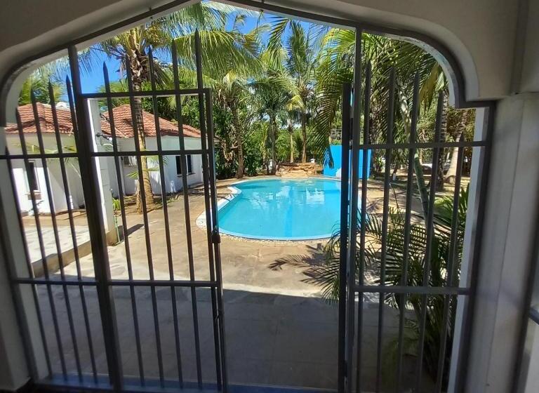 פנסיון The Beach House By Maasai