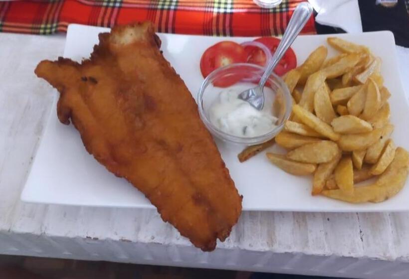 פנסיון The Beach House By Maasai