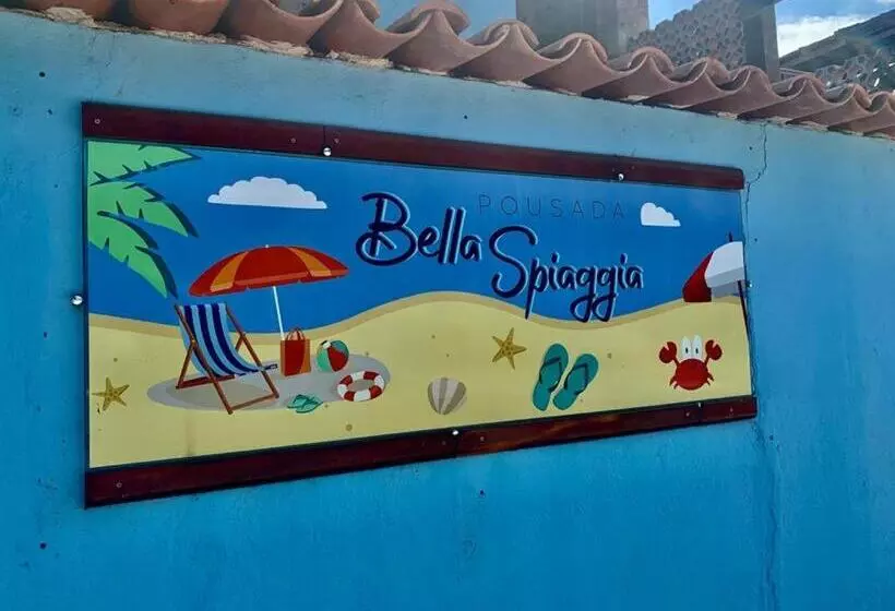 ユースホステル Pousada Bella Spiaggia