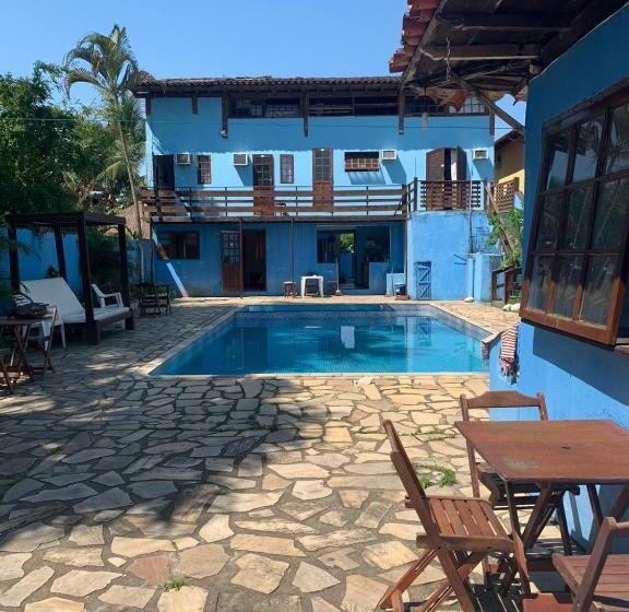 Hostel Pousada Bella Spiaggia