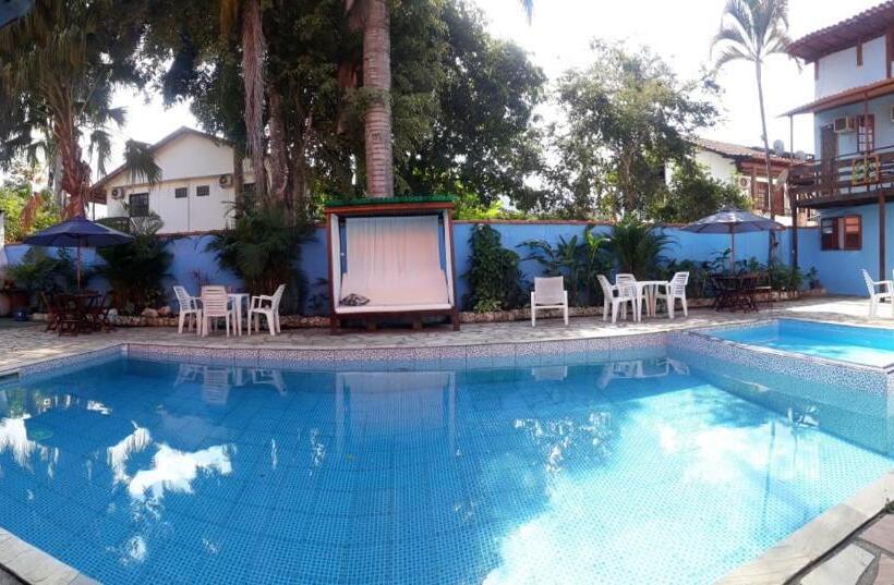 Hostel Pousada Bella Spiaggia