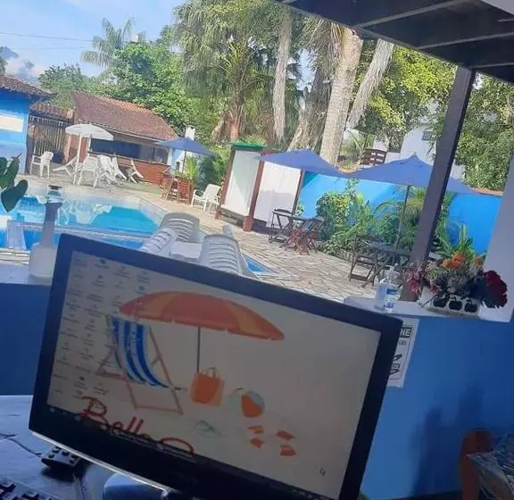 ユースホステル Pousada Bella Spiaggia