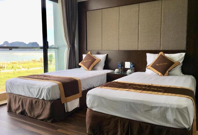 Moc Tra Hotel Tuan Chau Hạ Long
