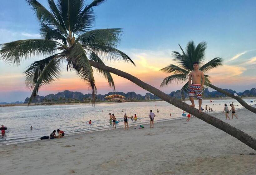 Moc Tra Hotel Tuan Chau Hạ Long