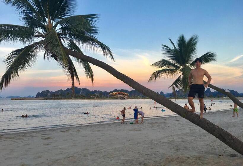 Moc Tra Hotel Tuan Chau Hạ Long