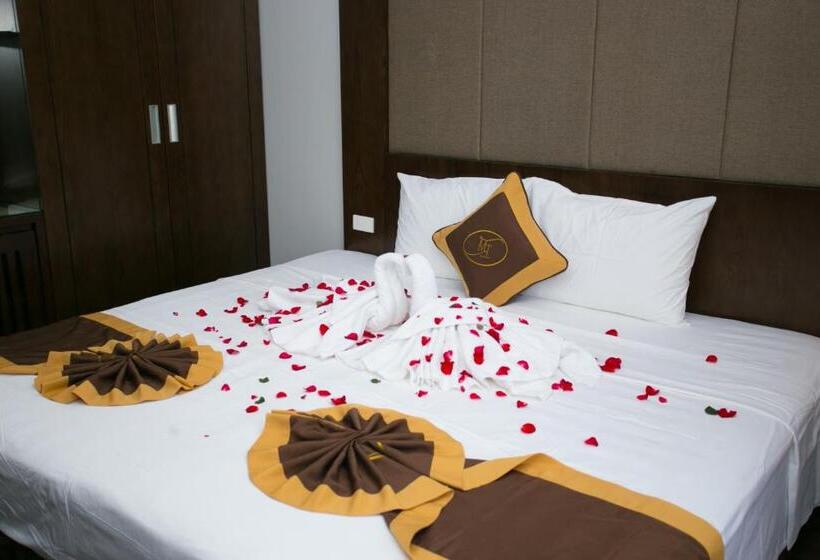 Moc Tra Hotel Tuan Chau Hạ Long