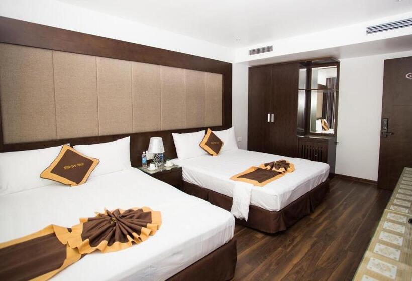 Moc Tra Hotel Tuan Chau Hạ Long