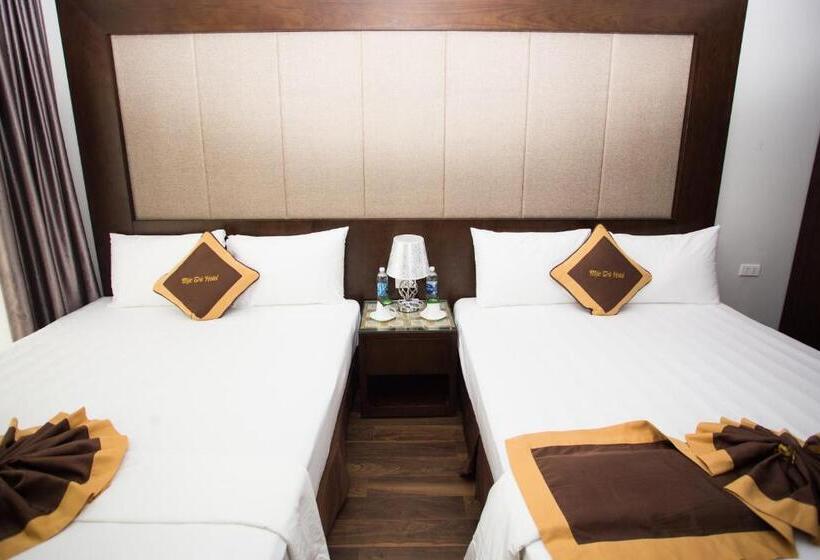 Moc Tra Hotel Tuan Chau Hạ Long