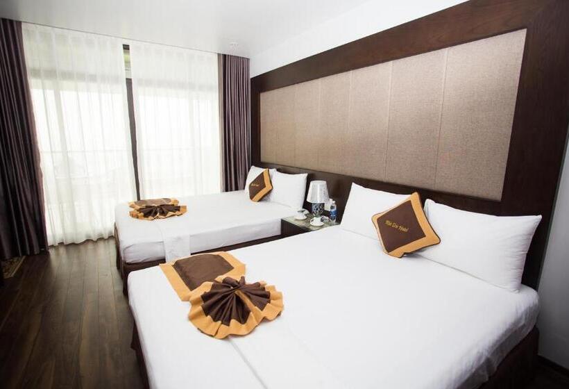Moc Tra Hotel Tuan Chau Hạ Long