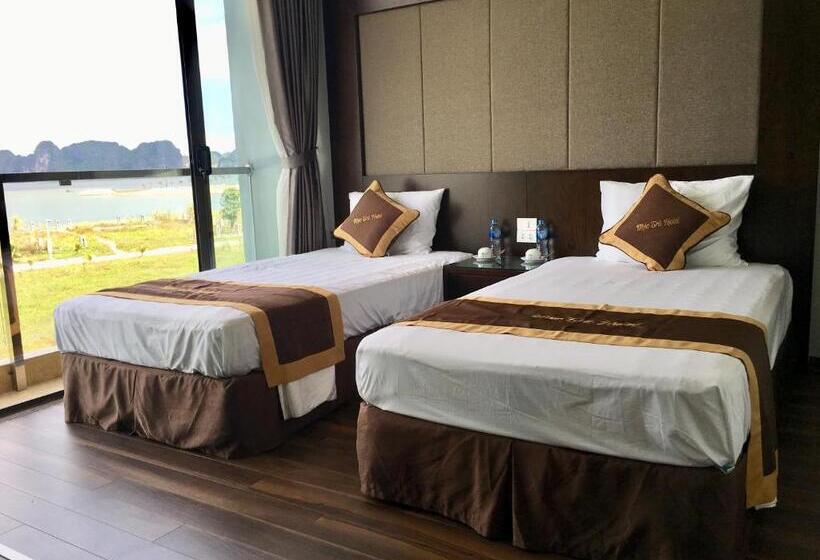 Moc Tra Hotel Tuan Chau Hạ Long