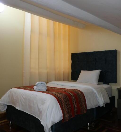 Pensionat Cusco Hawka Pacha Hostal