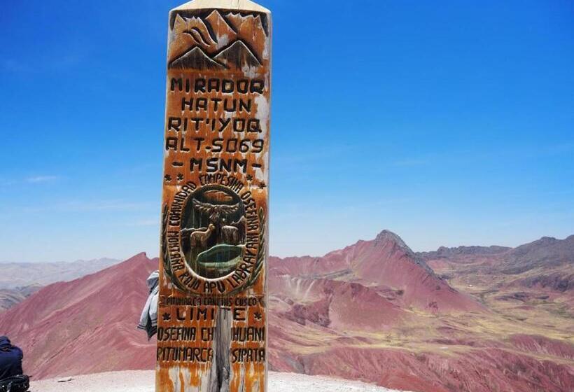 Pensionat Cusco Hawka Pacha Hostal