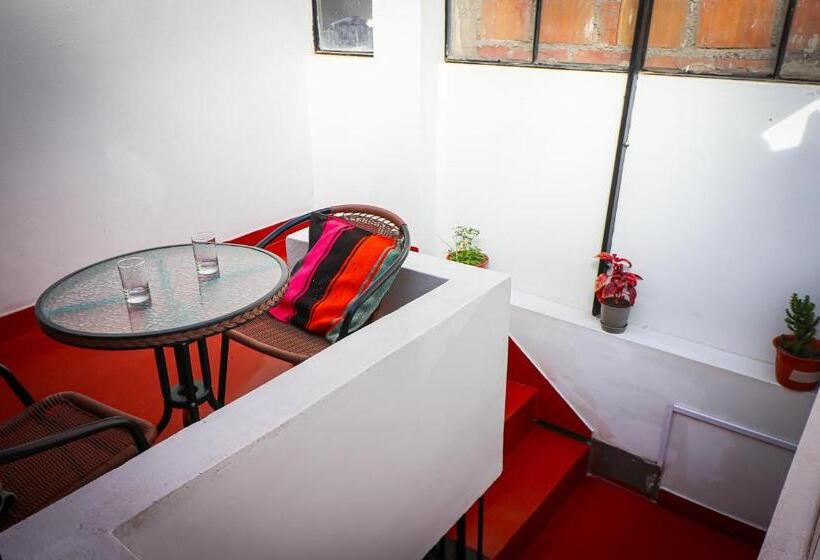 Pensionat Cusco Hawka Pacha Hostal