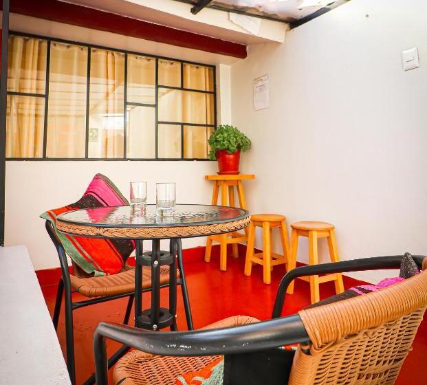 Pensionat Cusco Hawka Pacha Hostal