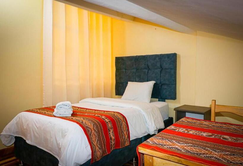 Pensionat Cusco Hawka Pacha Hostal