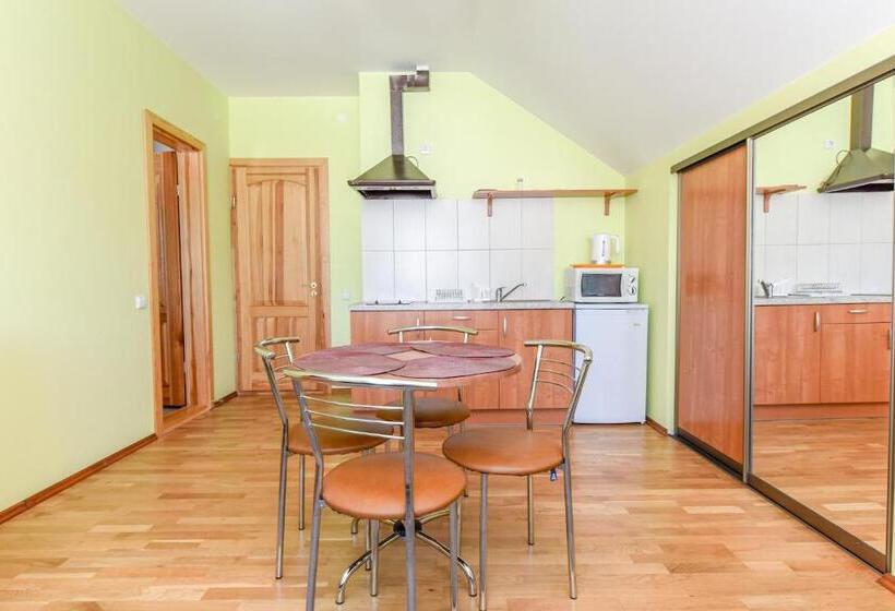 پانسیون Mociutes Palanga