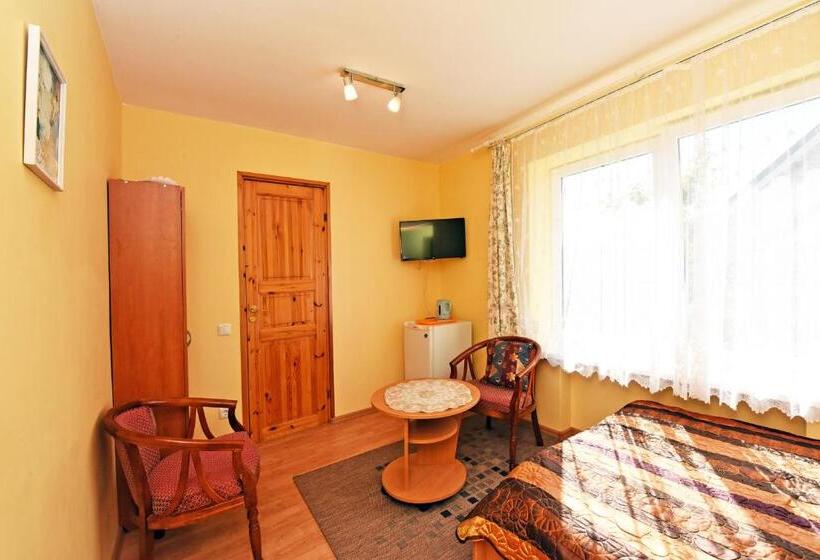 پانسیون Mociutes Palanga