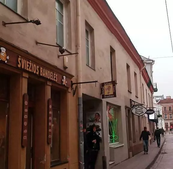 پانسیون Vilnius Old Town Accommodation