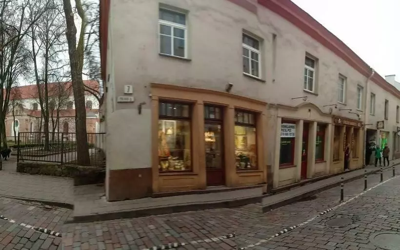 پانسیون Vilnius Old Town Accommodation