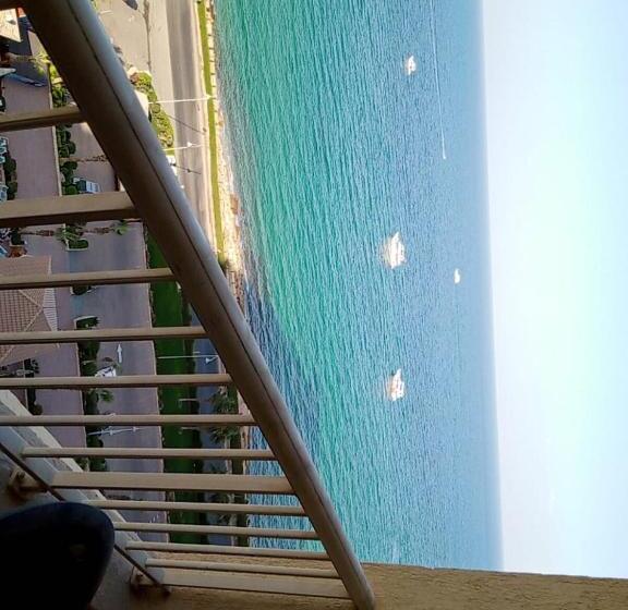 Penthouse In Porto Pyramids Elsokhna Families Only