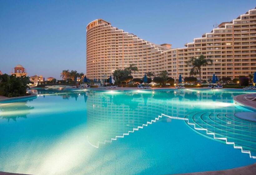 Penthouse In Porto Pyramids Elsokhna Families Only